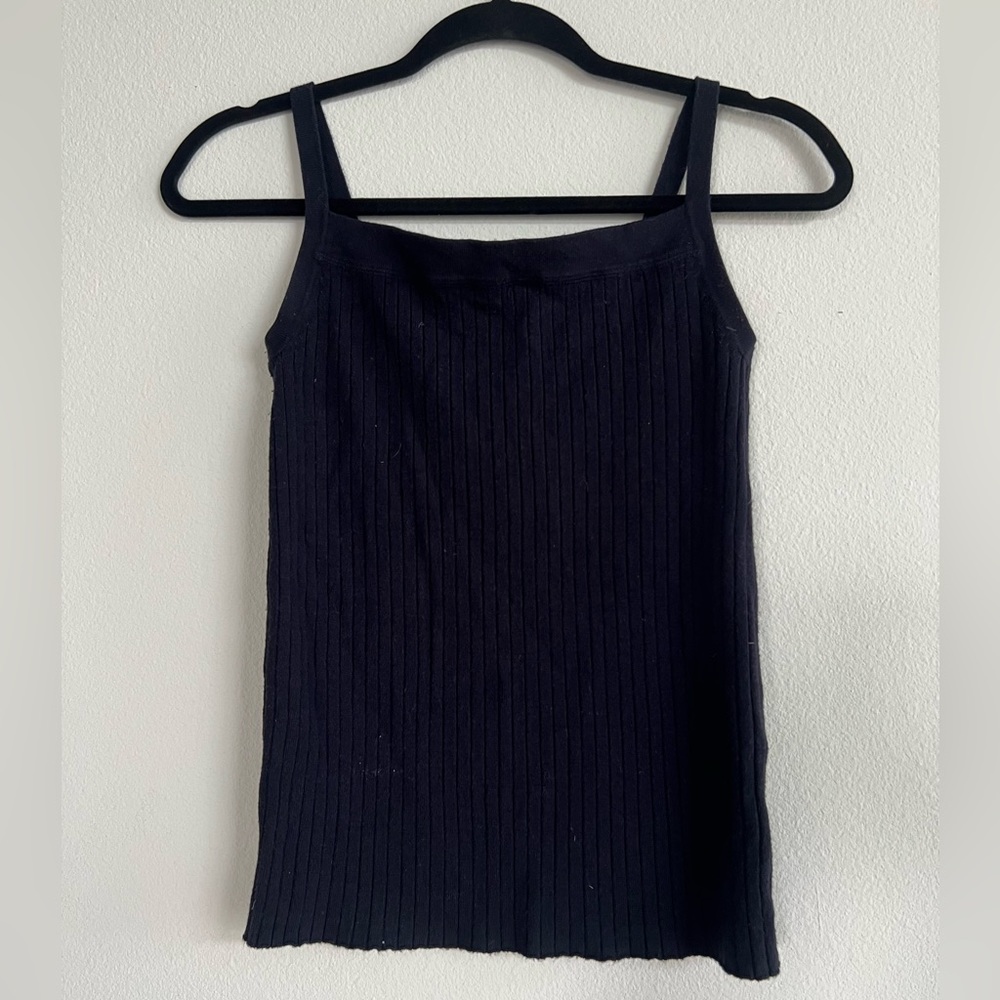 Michael Kors - Navy Tank Top - Size Medium